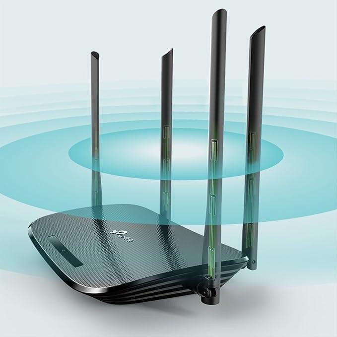 محصول نمونه تستی مودم روتر VDSL/ADSL تی پی-لینک مدل Archer VR300