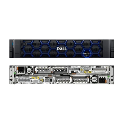 DELL EMC Unity 480 DPE 25x2.5 Unity SYSPACK 4x1.8